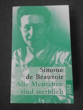 Simone de Beauvoir - Alle