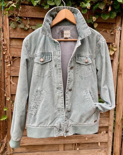 Roxy süße cord jeansjacke - roxy,