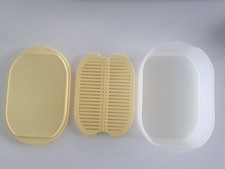 TUPPERWARE Frischekabinett   Cool n Fresh,  ca. 1500 ml  3-teilig.