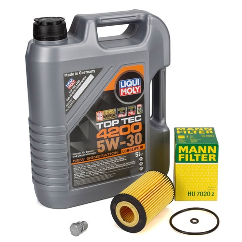 Liqui moly top - moly, 4200