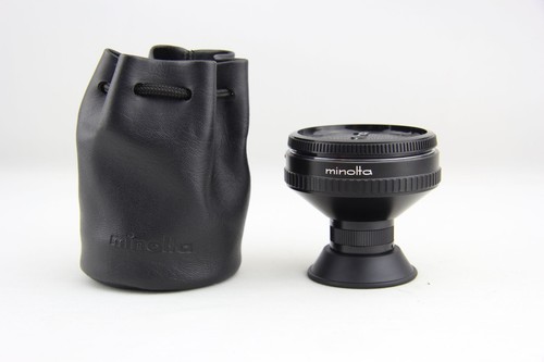 Minolta teleskop konverter - minolta, md