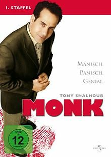 Monk staffel von - 1.,