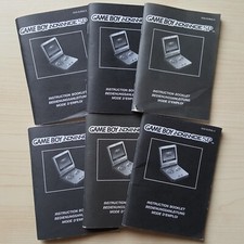 Nintendo Gameboy Advance SP