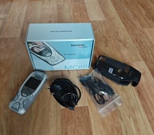 Siemens MC60 in komplett in OVP und grau-weiss