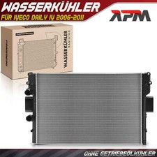 Kühler Wasserkühler