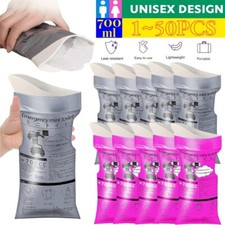 1-50x Einweg Urinal mit