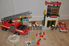 Playmobil Feuerwehr Set