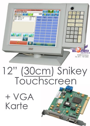 Touchscreen kassenmonitor pos - kassenmonitor,