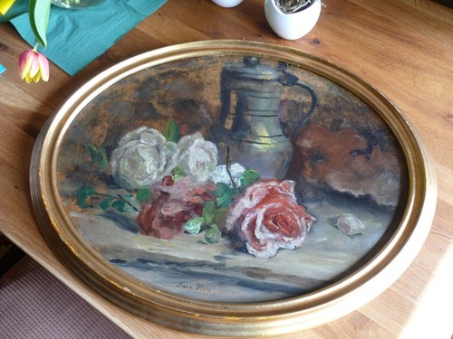 Anna peters rosen - anna, zinnkrug