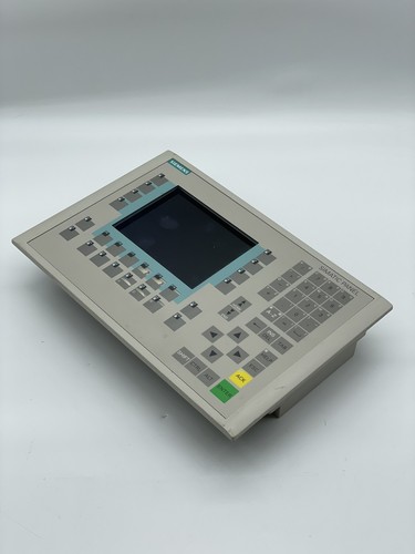 Siemens simatic op270 - siemens,