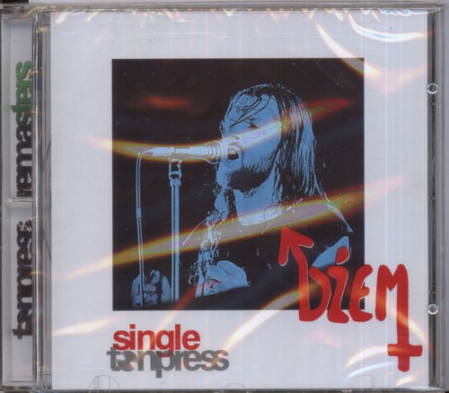 Dzem single cd sealed - /,