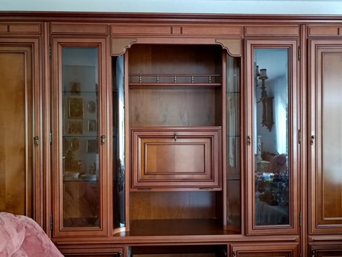 Wohnzimmerschrank kirschbaum - wohnzimmerschrank,