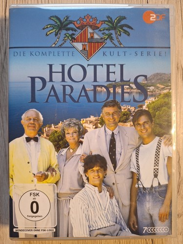 Hotel paradies komplett box - paradies, "