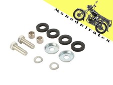 Satz Befestigungsteile Sozius