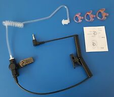 Schallschlauch Security Headset Kopfhörer 3.5mm Klinke.+ EAR-MOULD links S,M,L