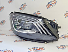 Original Mercedes W222