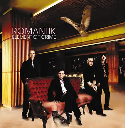 Element crime romantik - crime,