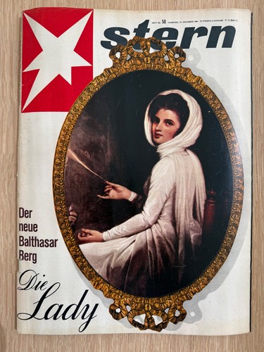 Der stern magazin ausgabe - stern*,