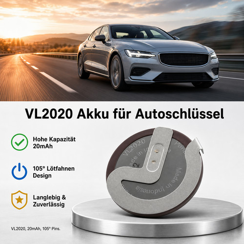 Schlüssel akku für bmw e39 - akku,