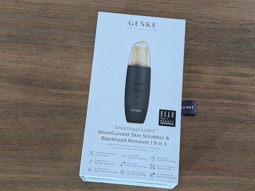 Geske microcurrent skin - geske,