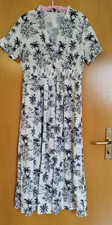 L-XL ADOR Maxikleid leichtes