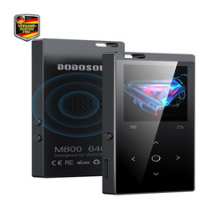 MP3 Player 64GB Bluetooth