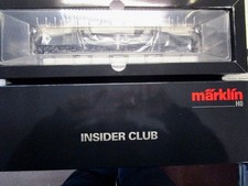 Märklin H0 Insider 38950 Elektrolok BR E95 der DRG mfx+/Sound Neu/OVP