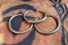 3 sehr schöne Messing