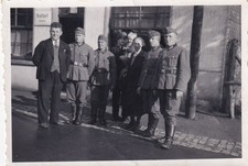 Foto - Soldaten vor einer