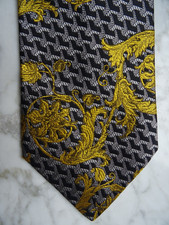 VERSACE V2 Designer Krawatte