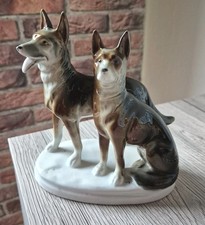 Porzellan Figuren Deutscher