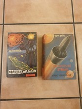 2 Science Fiction Romane, Gefangen auf Kallisto,Der magische Strahl  Leihbücher