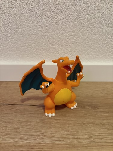 Tomy 1998 glurak vintage - 1998,