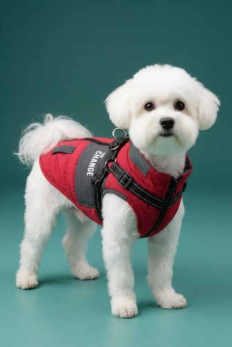 2er set hundemantel hundejacke - set,