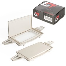 2x Spiegel Abdeckung