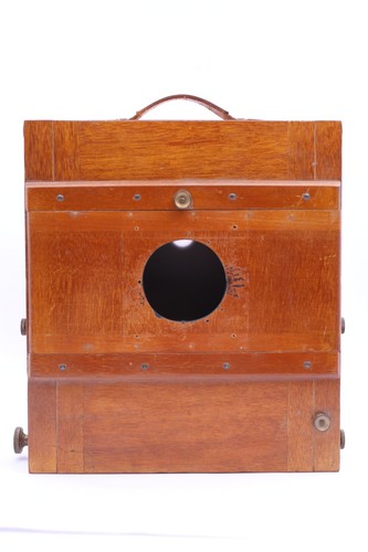 Reisekamera holz 18x24 shc - holz,
