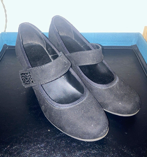 Damen pumps schwarz riemchen - pumps,