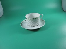 Porzellan Kaffeetasse mit
