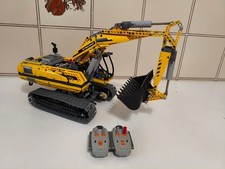 Lego Technic 8043 Motorbagger