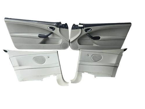 Türverkleidung set saab - saab, 9-3