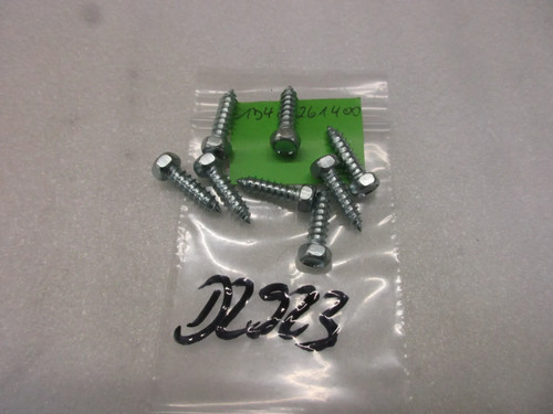 Schrauben verkleidung d2923 - schrauben,