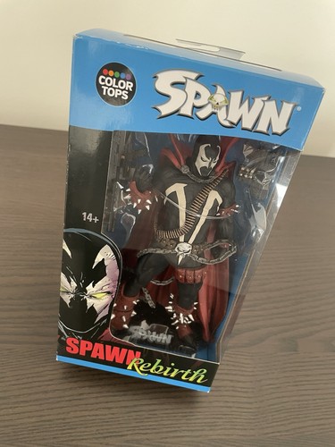 Spawn rebirth color top - spawn,