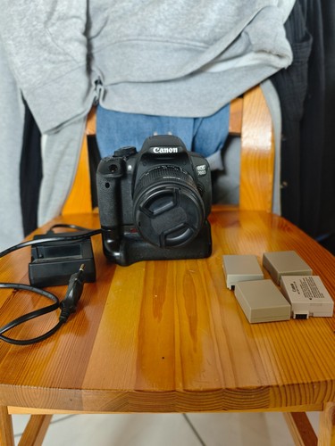 Canon eos 700d objektiv - eos,