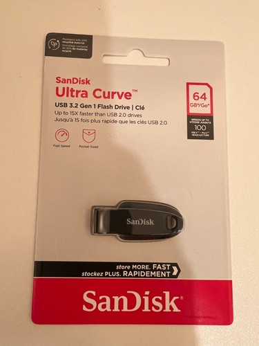 Sandisk ultra curve 64gb - ultra,