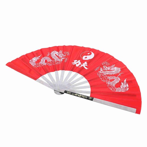 Stück tai chi fan aus - chi,