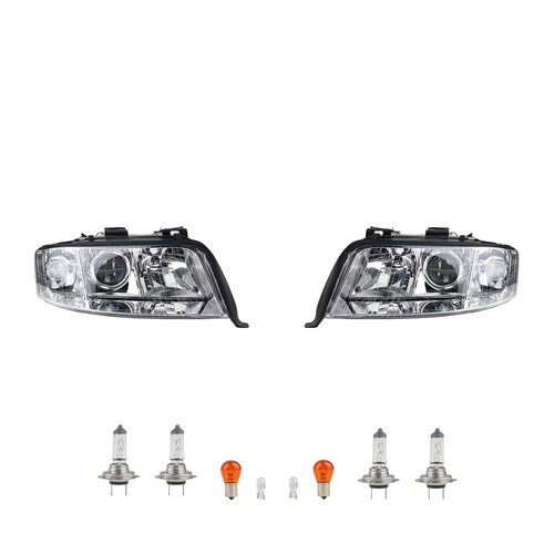 Scheinwerfer set halogen - scheinwerfer,