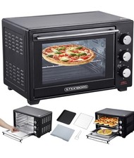 Mini Backofen 25 Liter 3in1