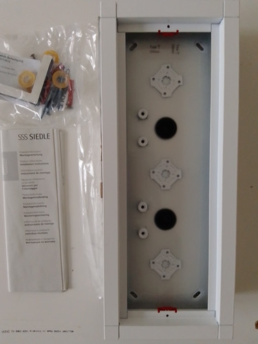 Siedle 612 1 0 aufputz - siedle, /1-0