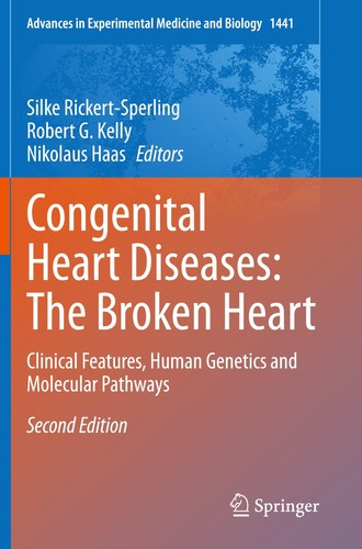 Congenital heart diseases the - heart, diseases: