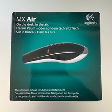 Logitech air maus ovp - logitech, in